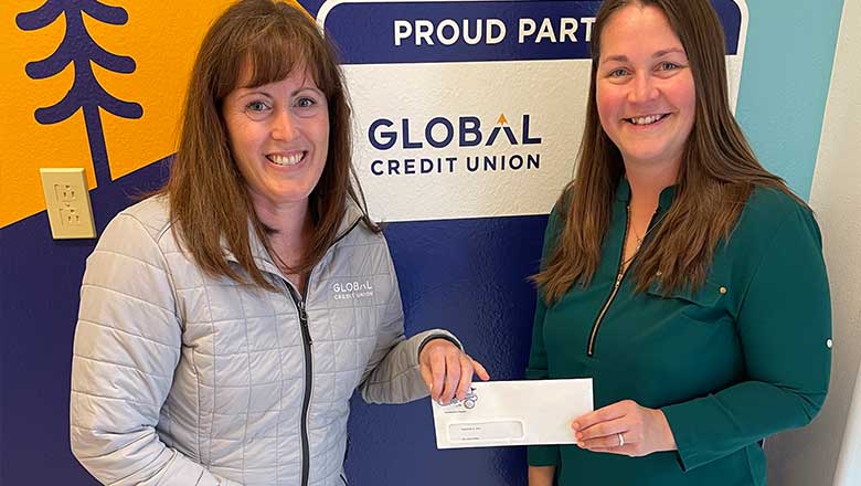 check presentation