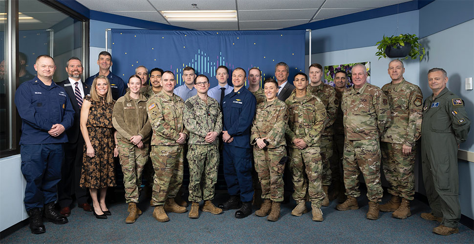 2023 Military Breakfast