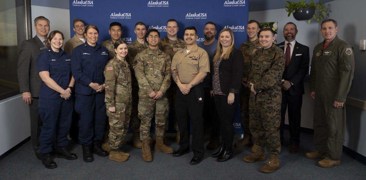 Alaska Military Breakfast 2022